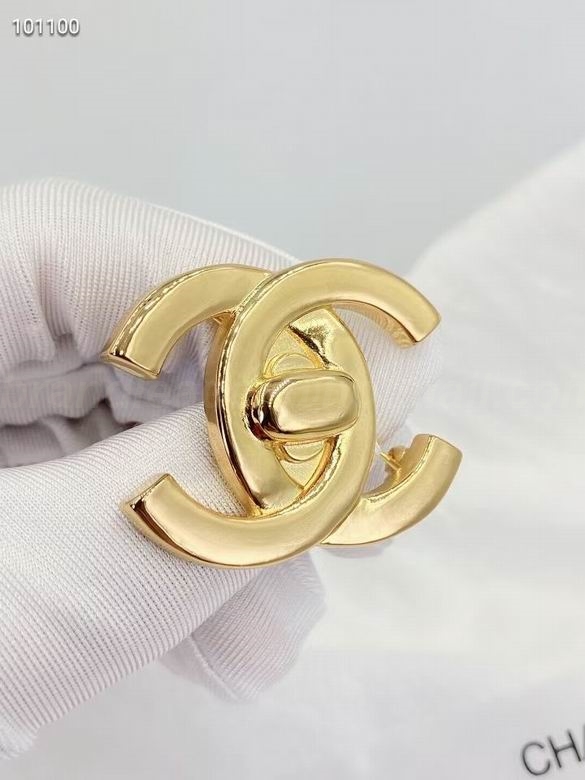 Chanel Brooch 355